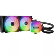 Система водяного охлаждения be quiet! Light Loop 240mm Black (BW020) (UA)