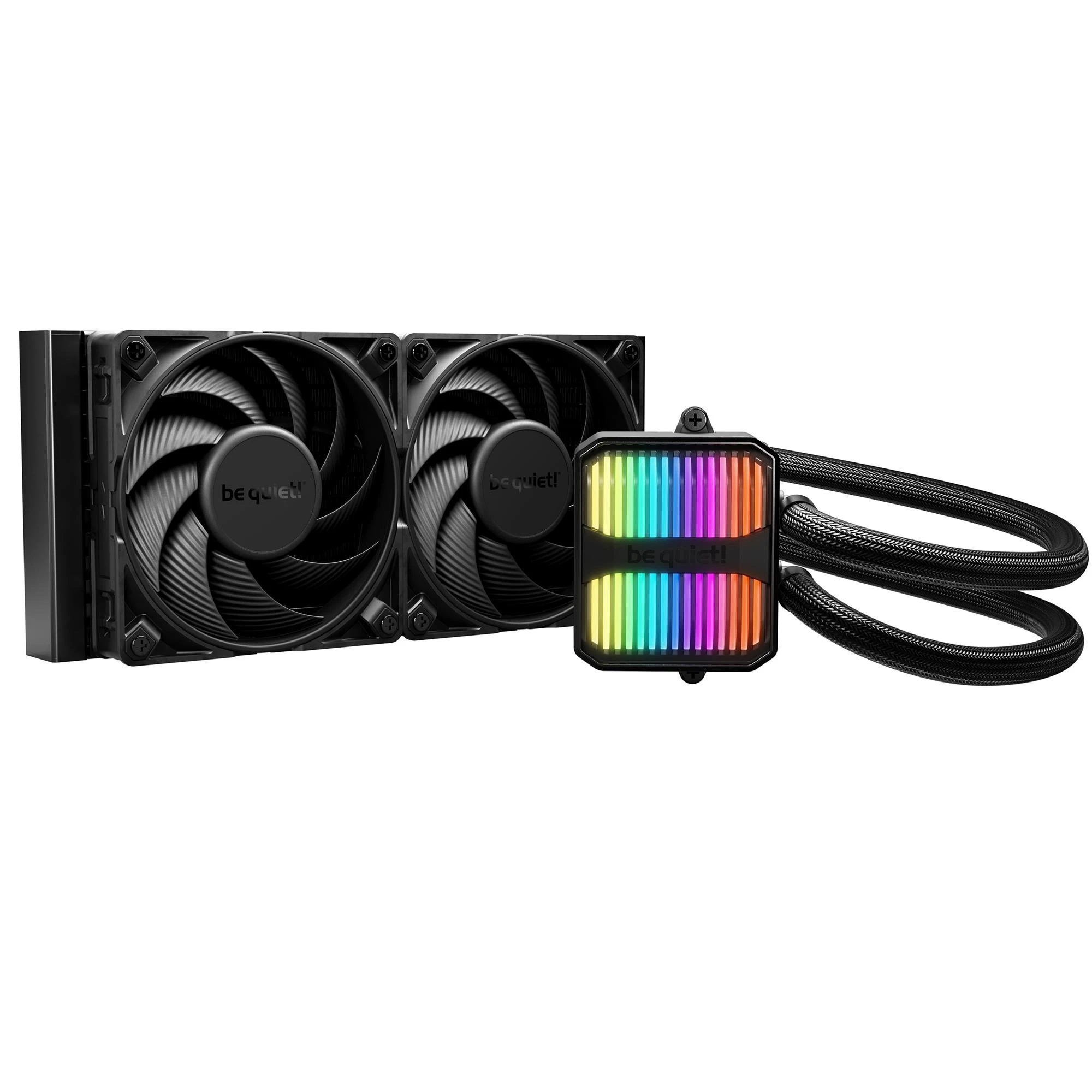 Система водяного охлаждения be quiet! Silent Loop 3 240mm (BW024) (UA)