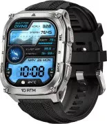 Смарт-годинники KOSPET Tank M4 Silver (6978602500447) (UA)