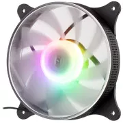 Вентилятор 2E Gaming Air Cool Black (2E-ACF120VB-ARGB) (UA)