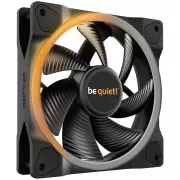 Вентилятор be quiet! Light Wings 120mm PWM Black (BL072) (UA)