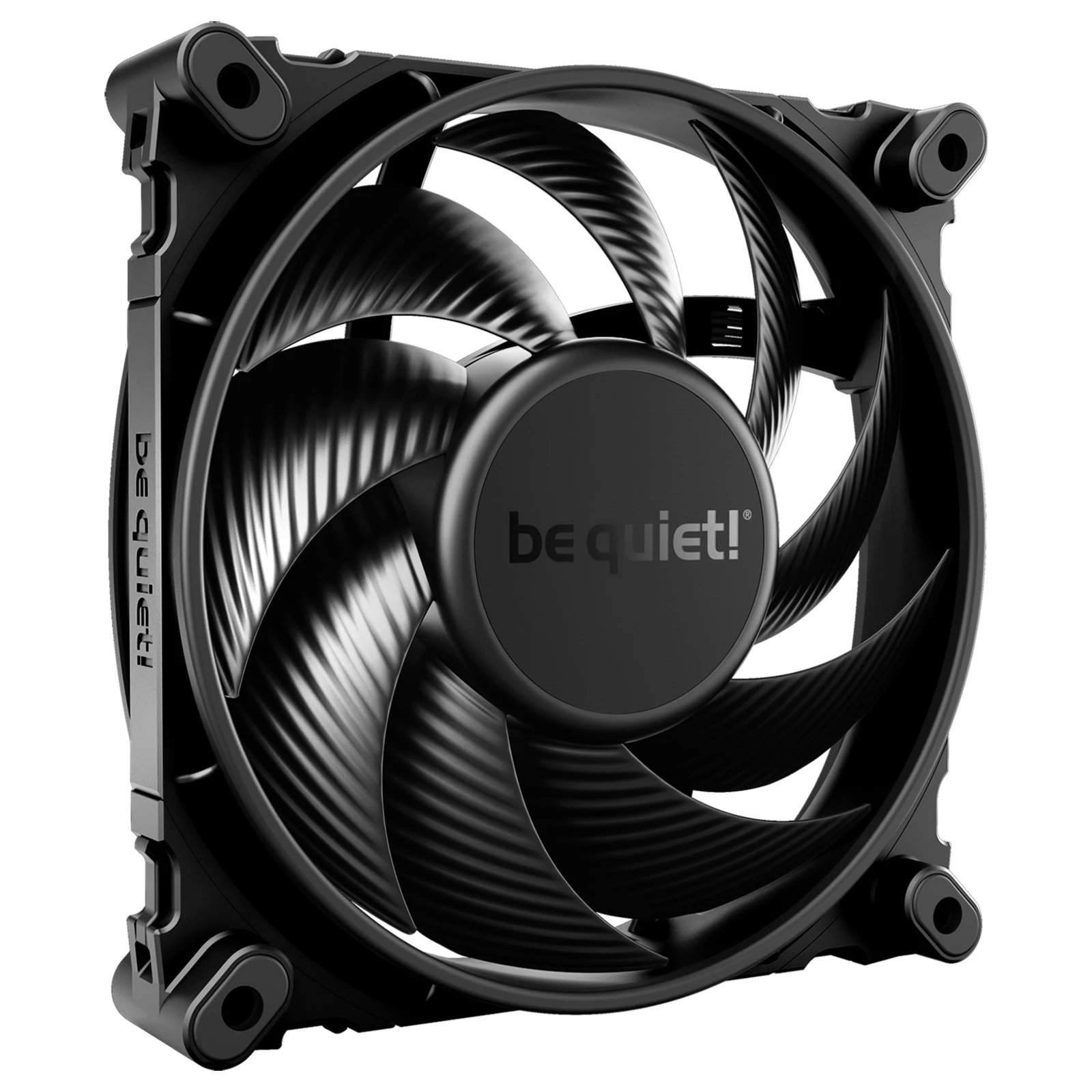 Вентилятор be quiet! Silent Wings 4 120mm PWM Black (BL093) (UA)
