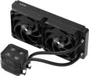 Водяне охолодження ALSEYE Q240 Plus Black (AS.02.11.0021) (UA)