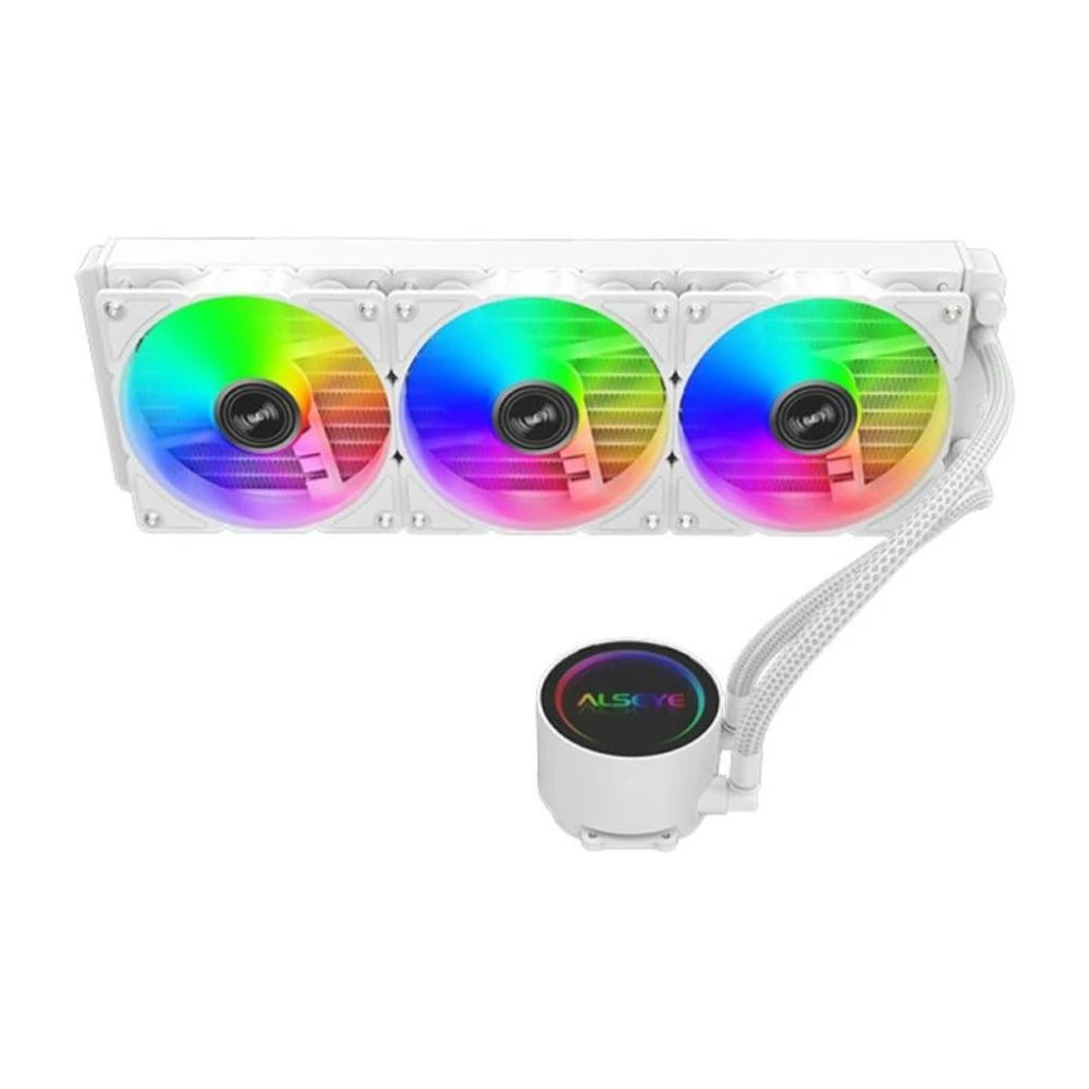 Водяное охлаждение ALSEYE Y360-WA ARGB (AS.02.0062) (UA)