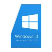 Windows 10 Microsoft Windows 10 Enterprise N LTSC 2021 Upgrade Charity (DG7GMGF0D19M_0001CHR) (UA)
