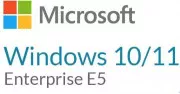 Windows 10/Windows 11 Microsoft Windows 10/11 Enterprise E5 P1Y Annual License (CFQ7TTC0LFNW_0002_P1Y_A) (UA)