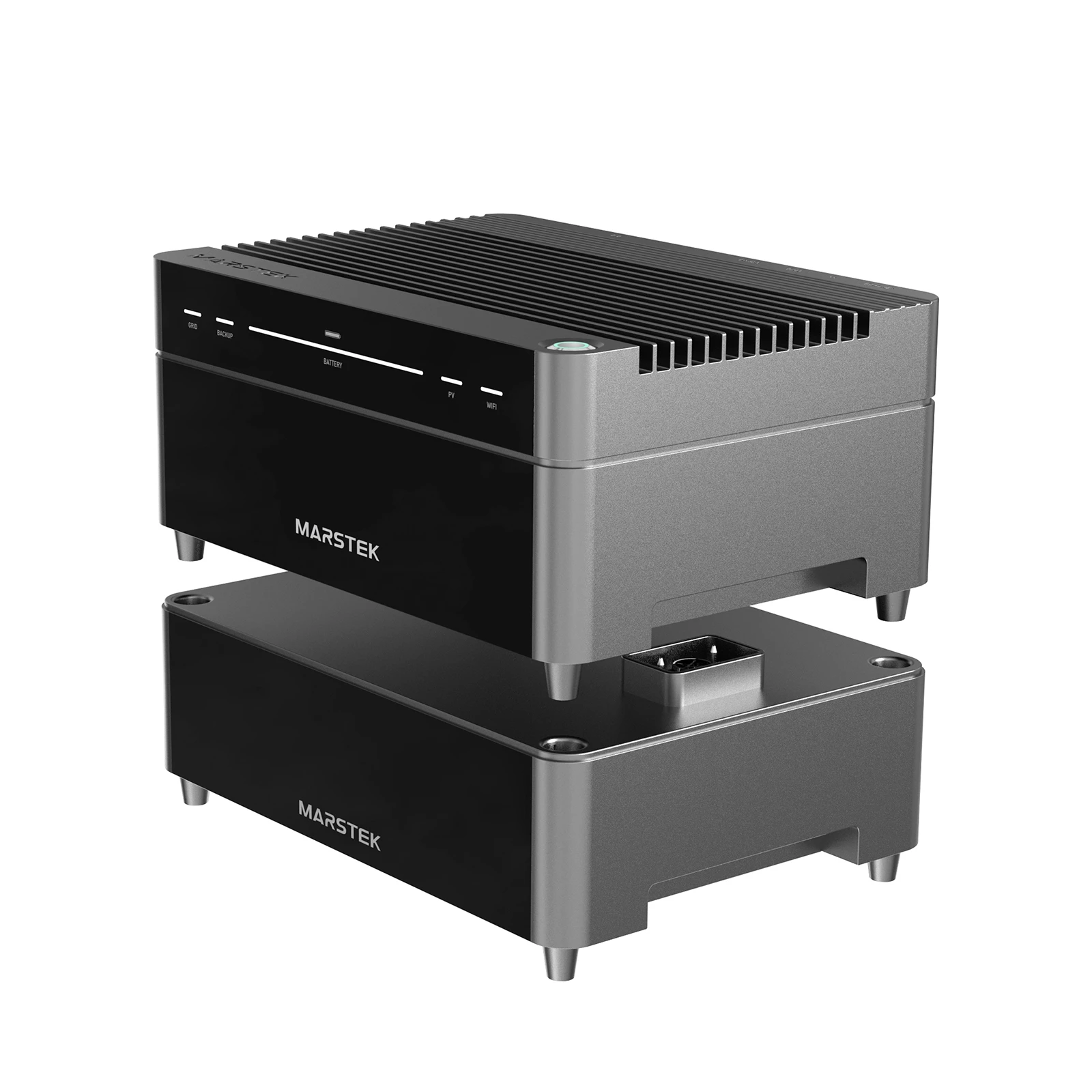 Зарядная станция Marstek Venus-A + Venus-A Battery 1200W, 4240Wh (UA)