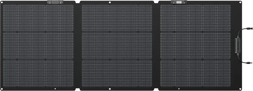 Зарядний пристрій на сонячній батареї EcoFlow 160W Solar Panel NextGen (EFSOLAR160W-N) (UA)