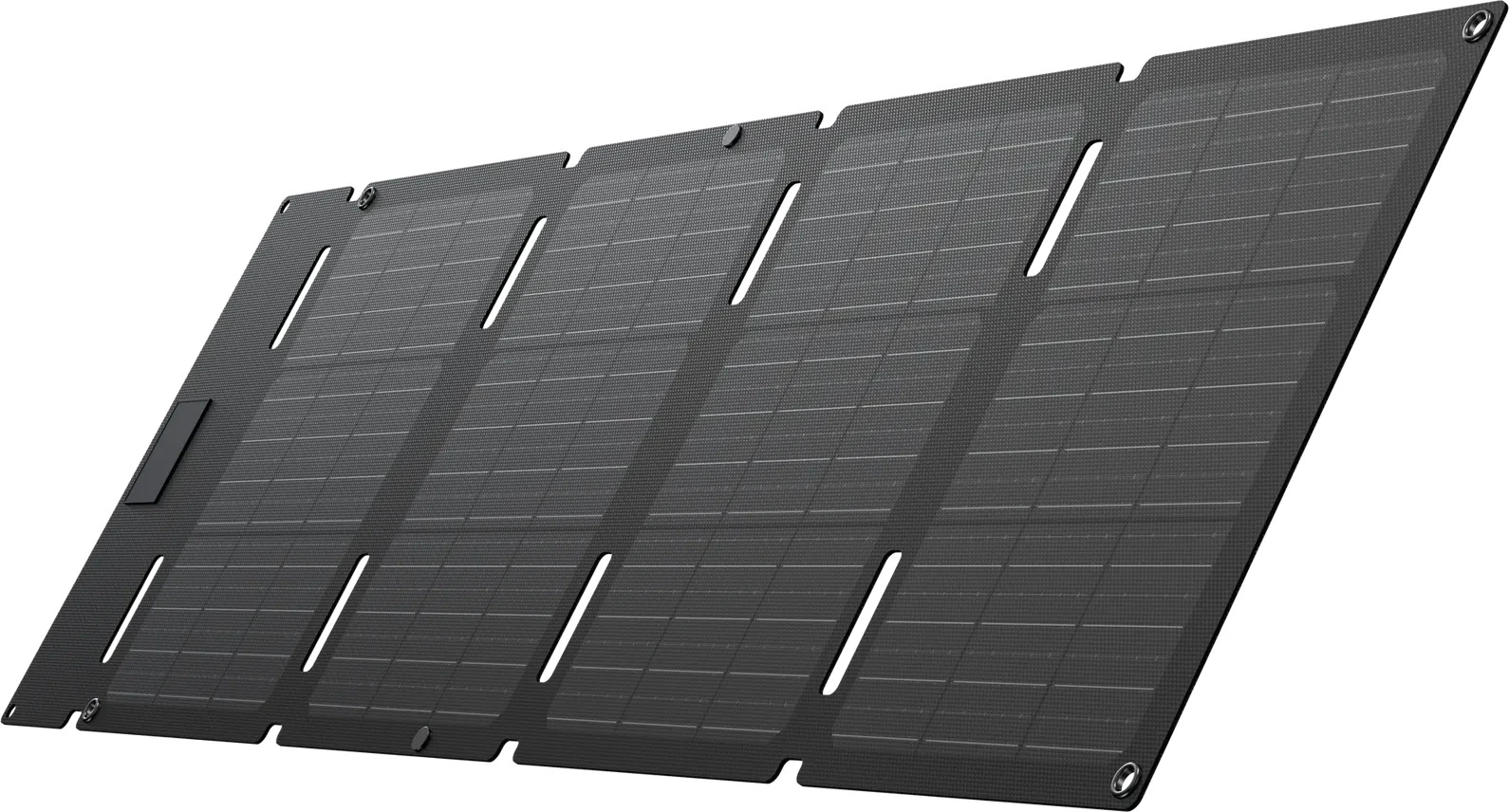 Зарядное устройство на солнечной батарее EcoFlow 45W Solar Panel Type-C (EFSOLAR45-TYPE-C) (UA)