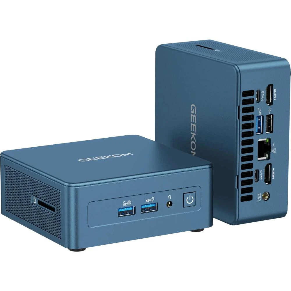 Комп'ютер GEEKOM IT13 (GMIT13I513600H-161-EU) (UA)