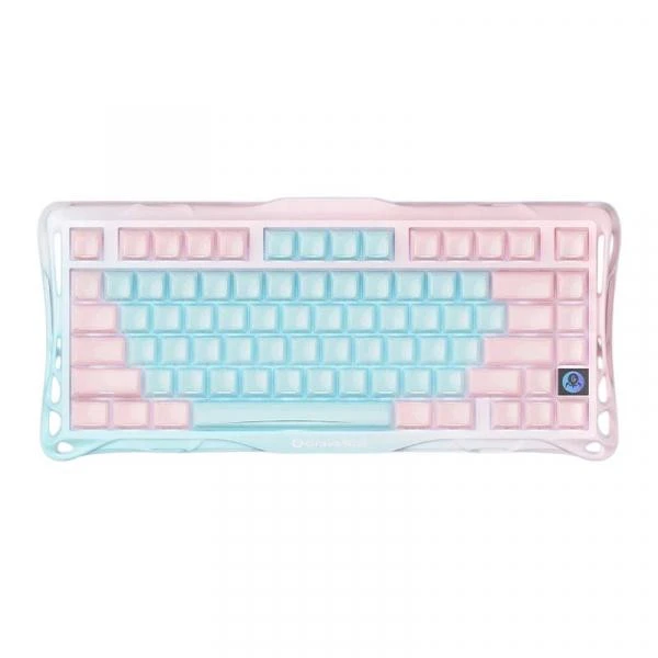 Клавіатура Gravastar Mercury K1 Lite 80 Keys Aurora Mist (GSK1LITE_PM_MINT) (UA)