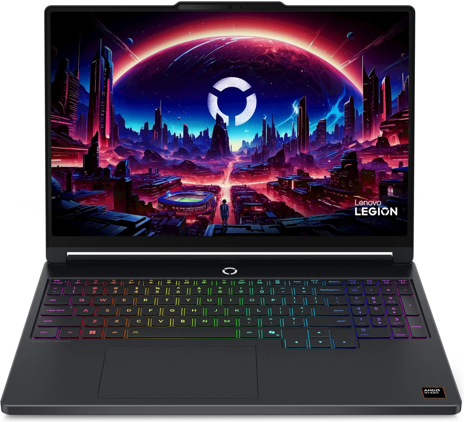 Ноутбук Lenovo Legion 5 15AHP11 Eclipse Black (83Q7003URA) (UA)