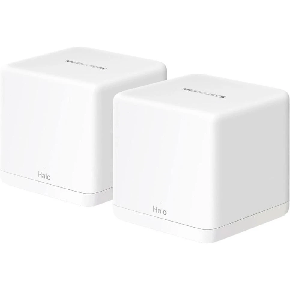 Mercusys Halo H60X AX1500 2-Pack (HALO-H60X-2-PACK) (UA)