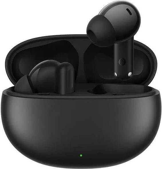 Наушники realme TechLife Buds Black RMA2506 (UA)