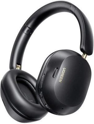 Наушники с микрофоном UGREEN HP203 Max5С Black (35757) (UA)
