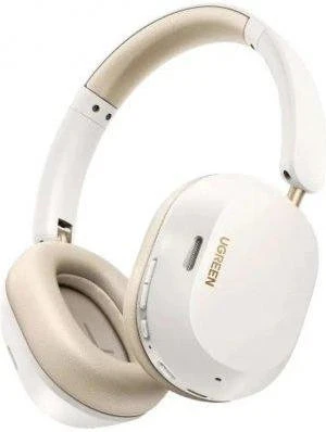 Навушники з мікрофоном UGREEN HP203 Max5С White (35758) (UA)