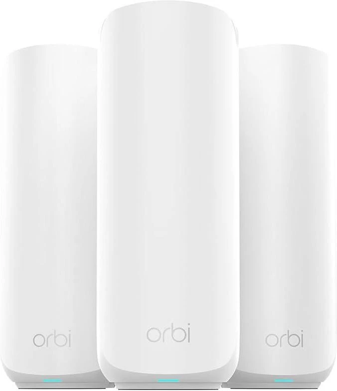 Netgear Orbi RBE373 3-Pack White (RBE373-100EUS) (UA)