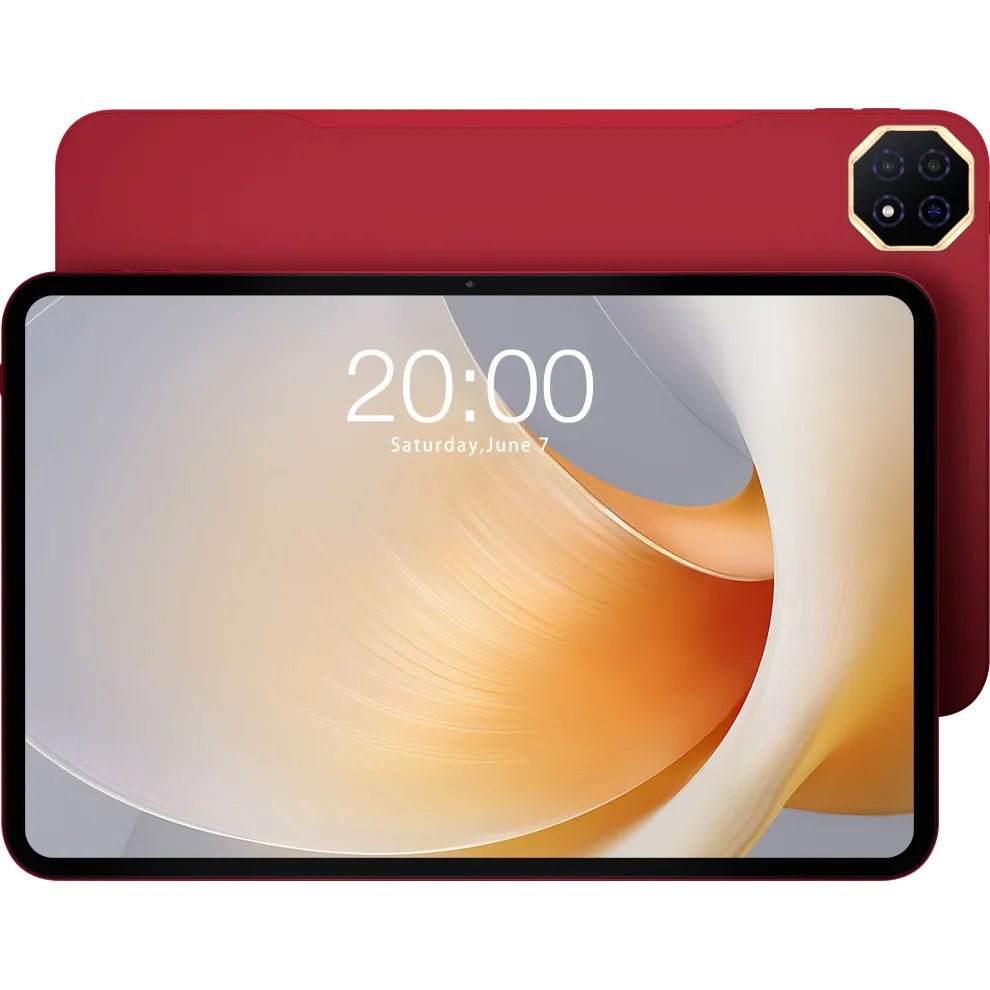Планшет Teclast T65 Plus 13.4 8/128GB LTE Cherry Red (6940709688434) (UA)