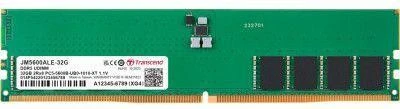 Оперативная память Transcend 32 GB DDR5 5600 MHz JetRam (JM5600ALE-32G) (UA)