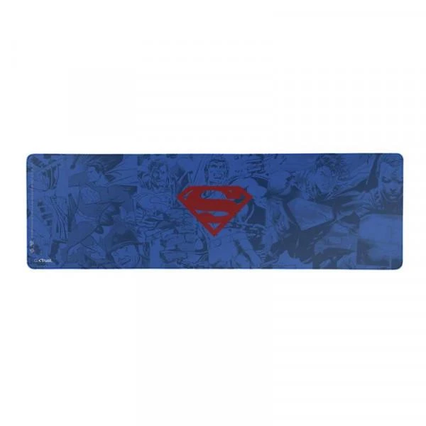 Килимок Trust GXT759SM Superman Edition XXL Mouse Pad Blue (25743) (UA)