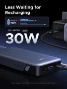 UGREEN PB532 30W 20000mAh Gray (55989B) (UA)