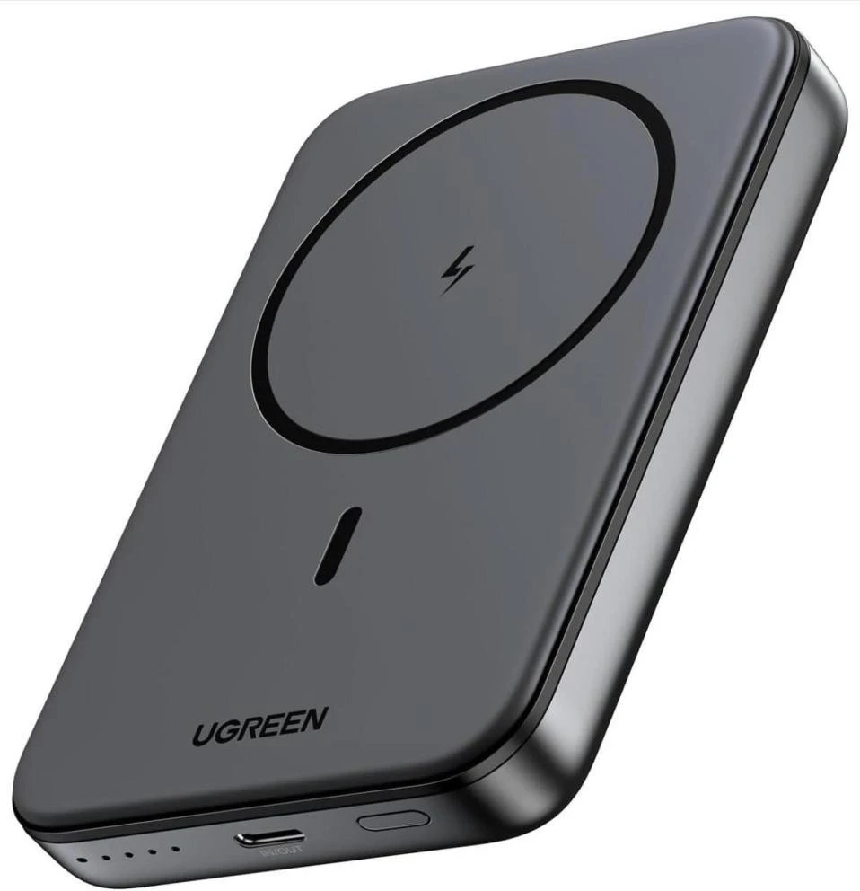 Мобильная батарея UGREEN PB561 10000mAh 20W Black (25919) (UA)