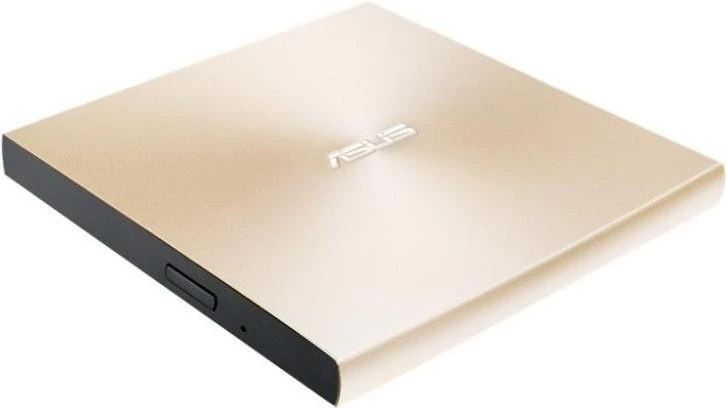 Оптический привод ASUS ZenDrive U9M GOLD (SDRW-08U9M-U/GOLD/G/AS, 90DD02A5-M29000) (UA)