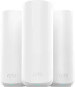 Netgear Orbi RBE373 3-Pack White (RBE373-100EUS) (UA)