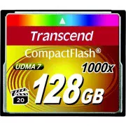 Transcend 128 GB 1000X CompactFlash Card TS128GCF1000 (UA)