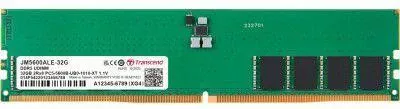 Оперативная память Transcend 32 GB DDR5 5600 MHz JetRam (JM5600ALE-32G) (UA)