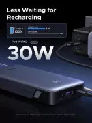 UGREEN PB532 30W 20000mAh Gray (55989B) (UA)