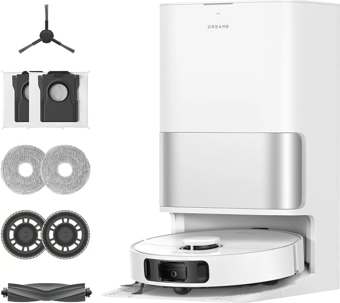 Порохотяг Dreame Bot D30 Ultra White (RTD31TE)
