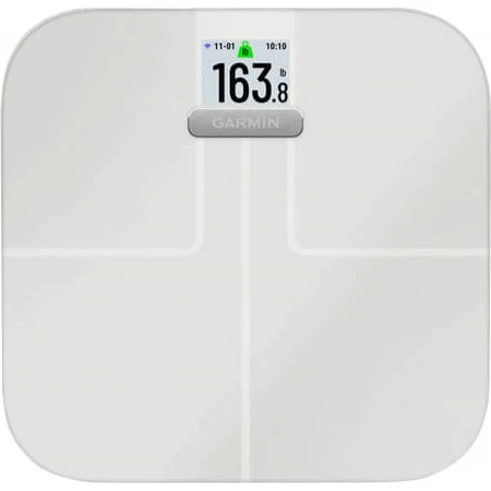 Весы Весы напольные электронные Garmin Index S2 Smart Scale White (010-02294-13)