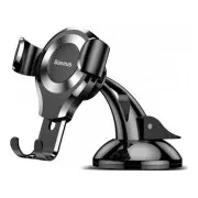 Автомобильный держатель для смартфона Baseus Osculum Type Gravity Car Mount Red (SUYL-XP0S)