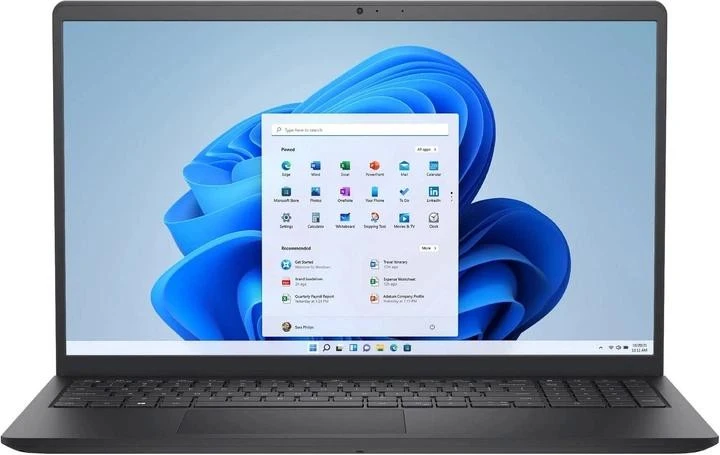 Ноутбук Dell 15 DC15250 (LDC15250-7427BLK-PUS) (4CDJW)