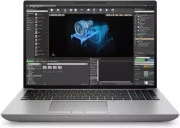 HP ZBook Fury 16 G10 Silver (98J79ET#ABF)