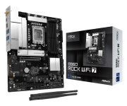 ASRock B860 ROCK WIFI 7 (90-MXBUA0-A0UAYZ) EU