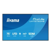 iiyama Digital Signage ProLite LH7575UHS-B2AG (LH7575UHS-B2AG) EU