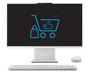 Lenovo IdeaCentre AIO 27 Ultra 7-256V/16GB/512 Bialy (F0JW001SPB) EU