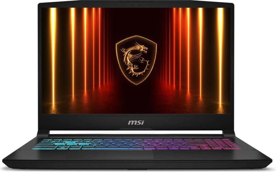 Ноутбук MSI Katana15 HX (B14WGK-1012XUA) (UA)