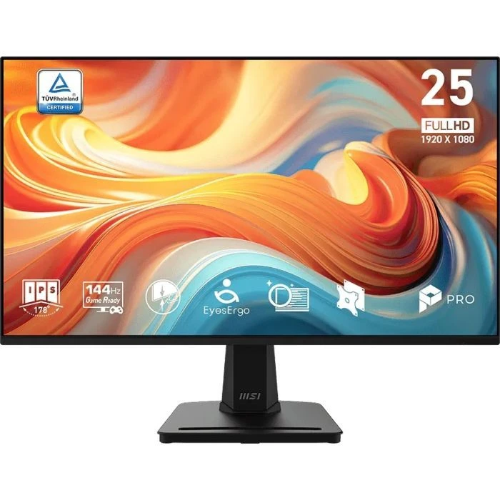 Монітор MSI PRO MP251 E14L (9S6-3PD2CM-049) (UA)