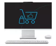 Lenovo IdeaCentre AIO 27 Ultra 7-256V/16GB/512 Bialy (F0JW001SPB) EU