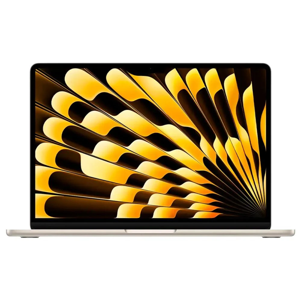 Ноутбук Apple MacBook Air 15.3 M5 24/4TB Starlight 2026 (Z1L5000KN)