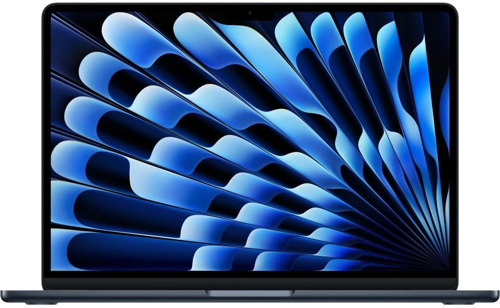 Ноутбук Apple MacBook Air 15.3 M5 24/512Gb Midnight 2026 (Z1L6000RQ)