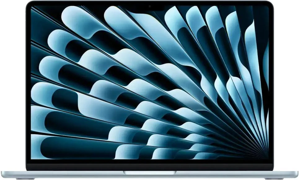 Ноутбук Apple MacBook Air 13.6 M5 32/2TB Sky Blue 2026 (Z1LB000KP)