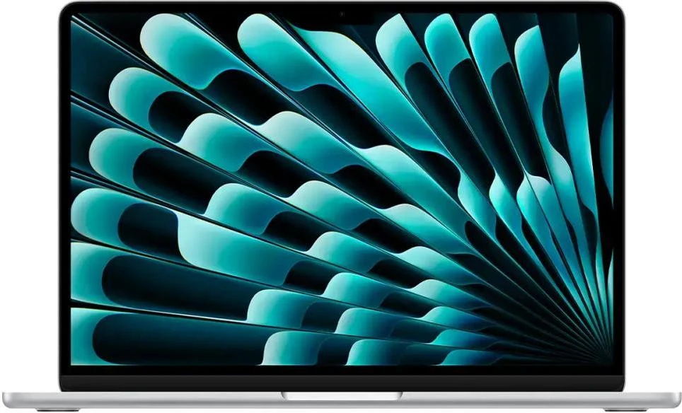 Ноутбук Apple MacBook Air 13.6 M5 32/512Gb Silver 2026 (Z1L0000RW)