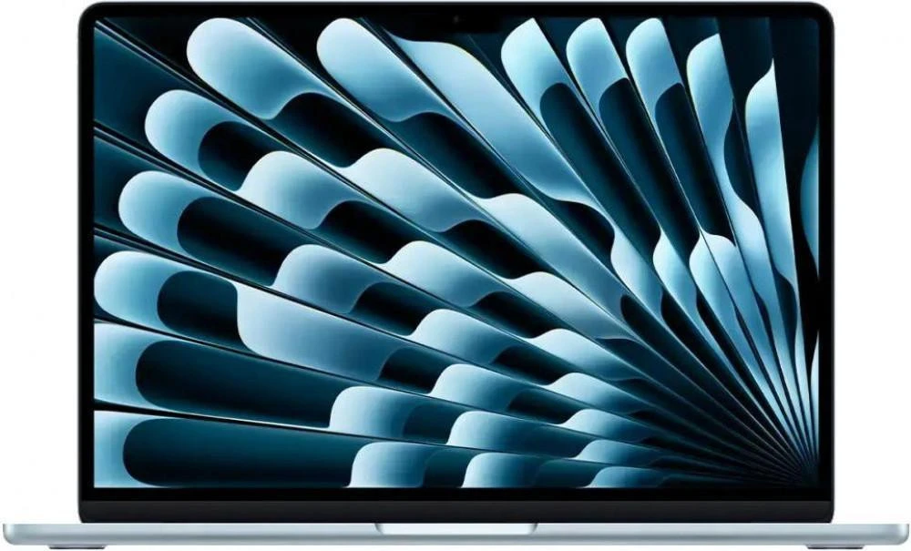 Ноутбук Apple MacBook Air 13.6 M5 32/512Gb Sky Blue 2026 (Z1L9000S0)