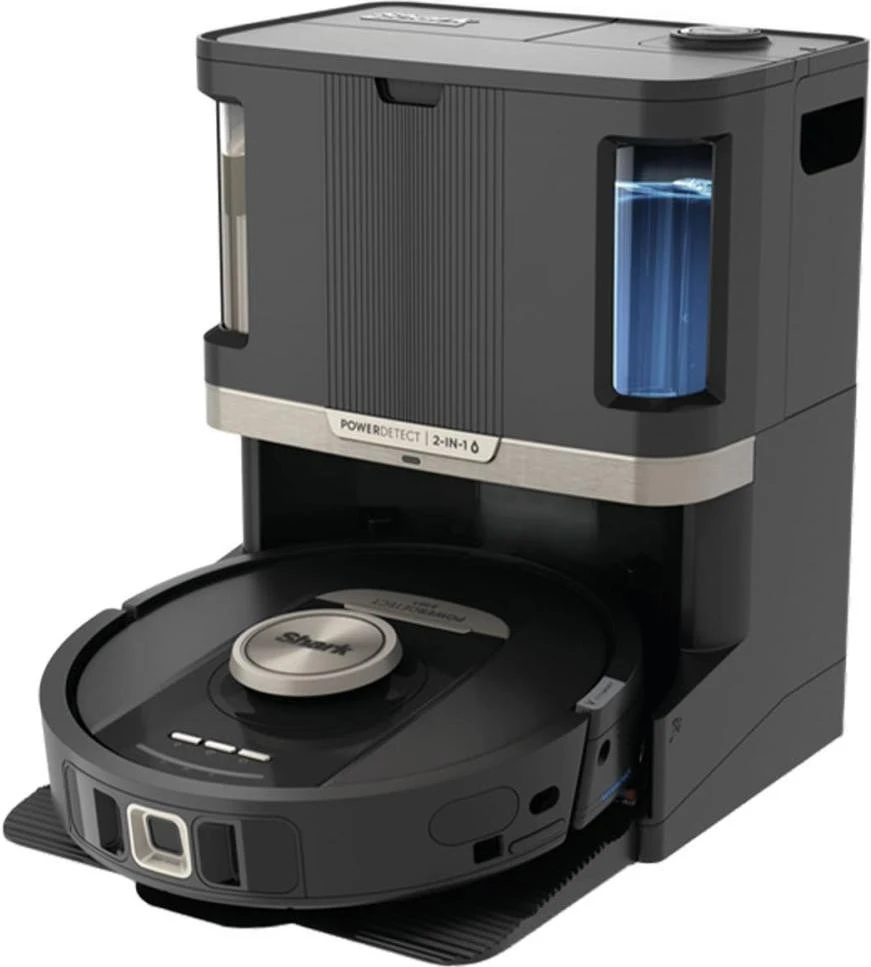 Порохотяг Shark Detect Pro Max with Auto Empty System (RV2800ZEEU)