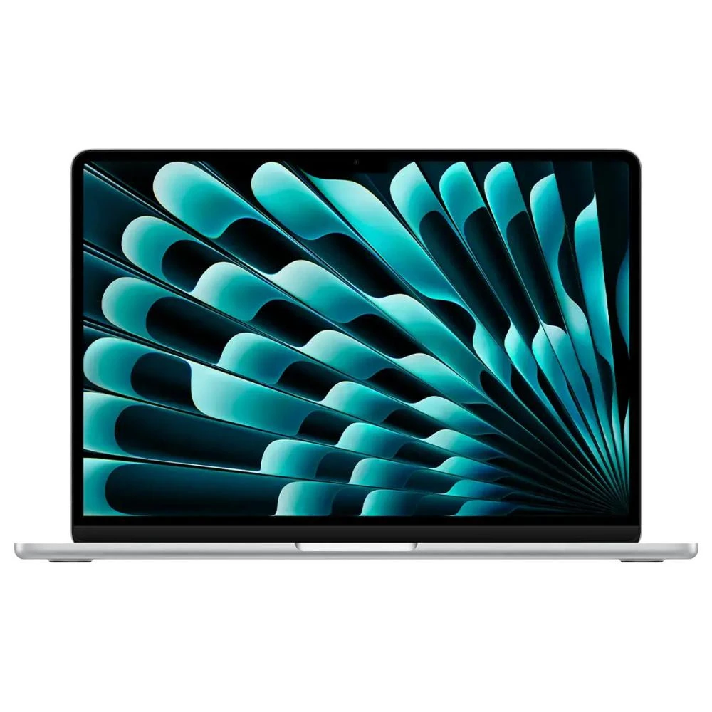 Ноутбук Apple MacBook Air 15.3 M5 24/2TB Silver 2026 (Z1L2000KM)