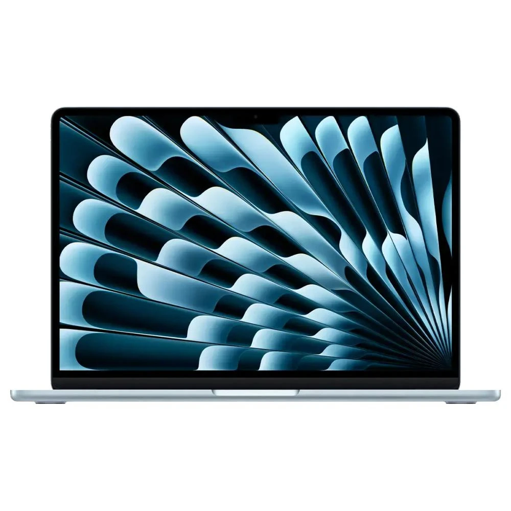 Ноутбук Apple MacBook Air 15.3 M5 24/4TB Sky Blue 2026 (Z1LB000KN)